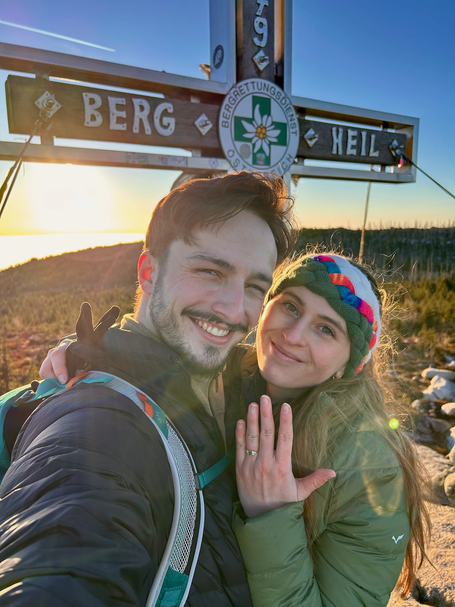 Tereza a Robert spolu